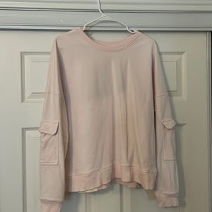 Fabletics loungewear shirt